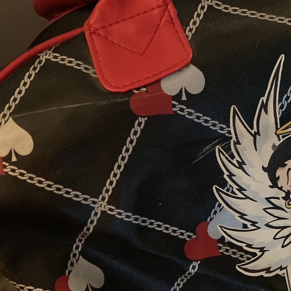 Betty Boop Duffle bag *please read description* - Picture 2 of 4